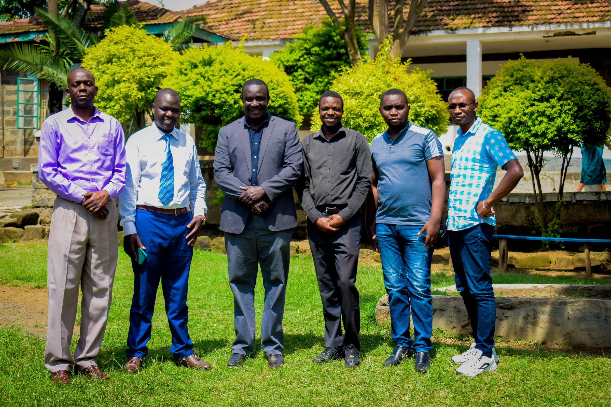 Titus Bible College