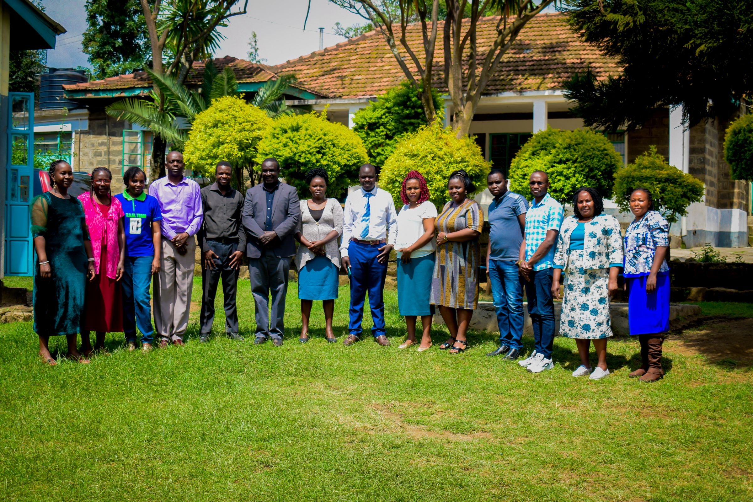 Titus Bible College