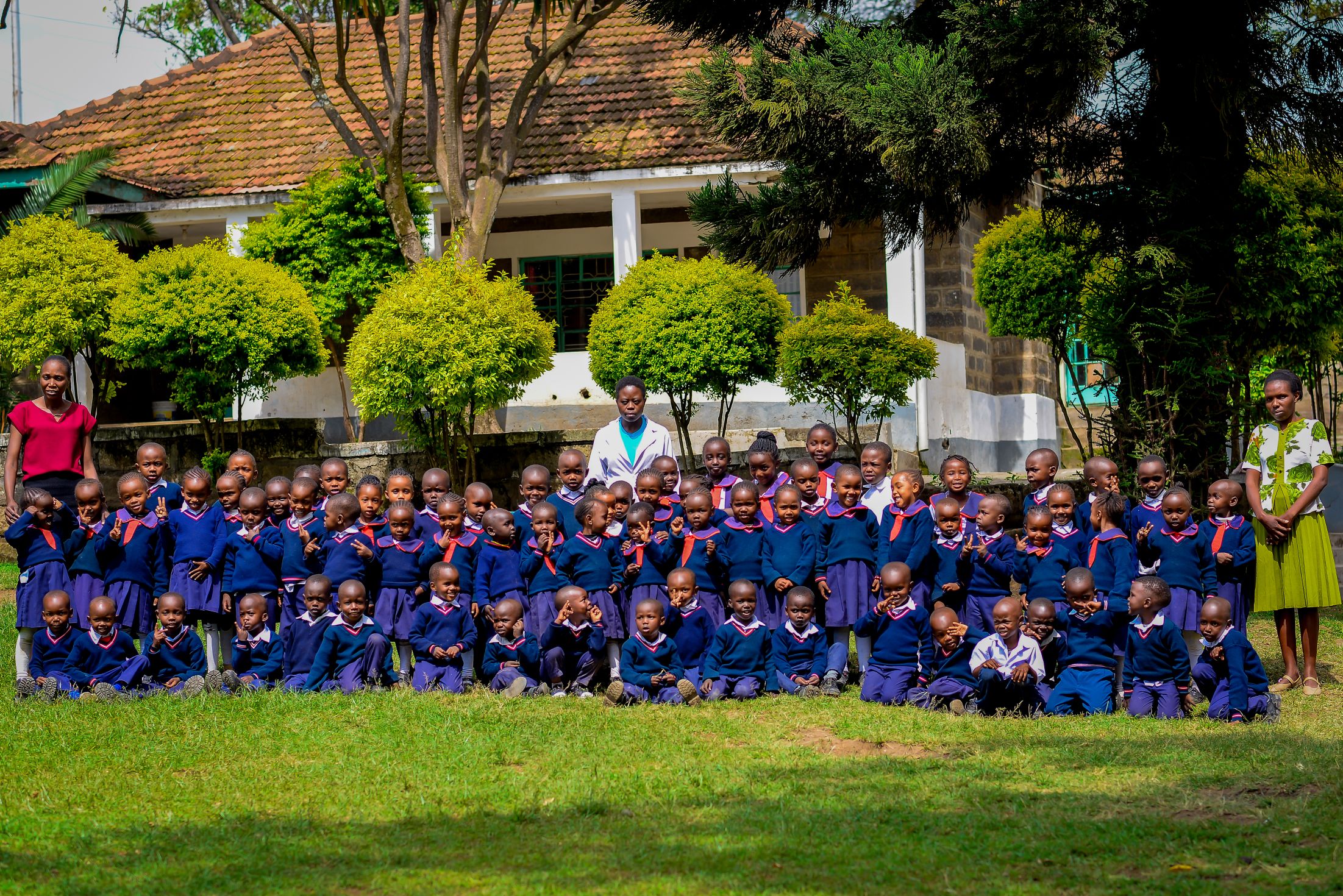 Titus Bible College