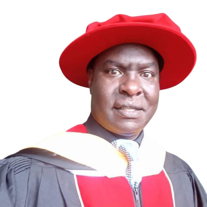 Dr. Ezekiel Mugayaki — President, Titus Bible College